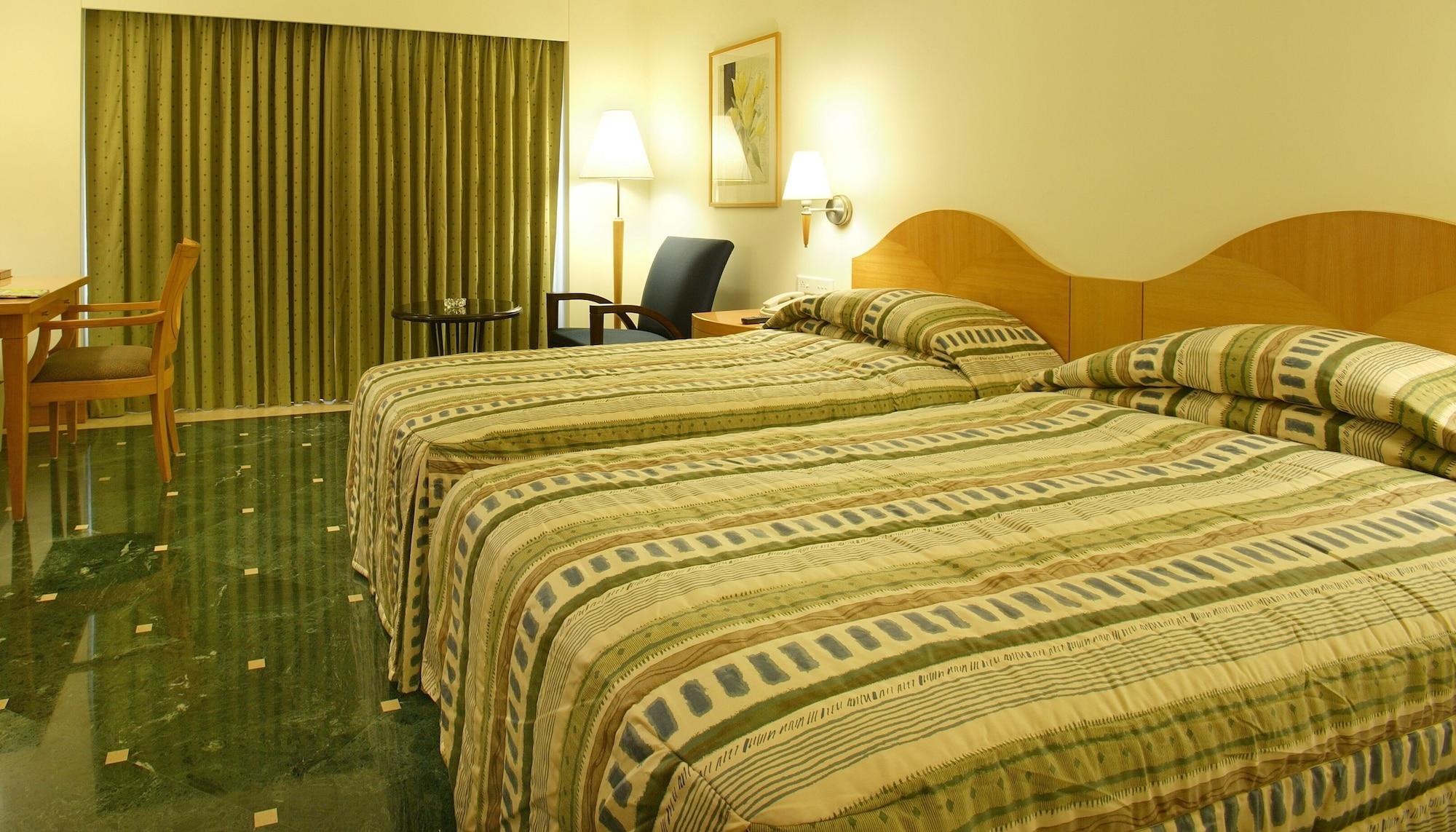 The Imperial Palace Rajkot Esterno foto